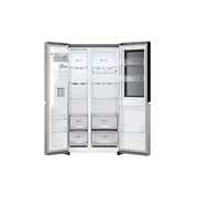 LG GSGV80PYLD Vue de face