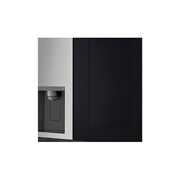 LG GSGV80PYLD Vue de c?té