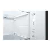 LG GSGV80PYLD Vue de c?té