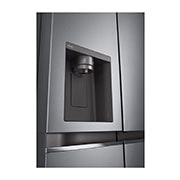 LG GSJV70DSLE Vue de c?té