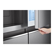 LG GSJV70DSLE Vue de c?té