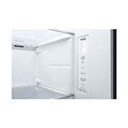 LG GSJV70DSLE Vue de c?té