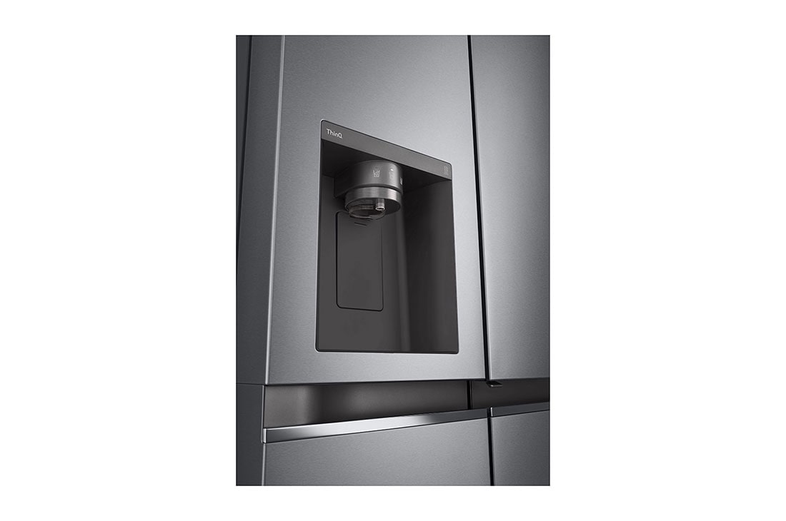 LG GSJV70DSLE Vue de c?té