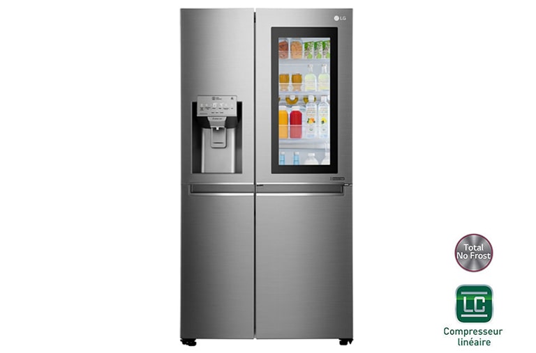 Réfrigérateurs américains P-Veyron6 LG GSK6676SC