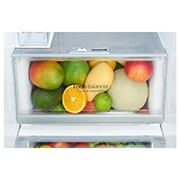 LG Réfrigérateur Américain | InstaView Door-in-Door ? | 625L | Compresseur Linéaire | Total No Frost | Wi-Fi | F, LG GSK6676SC