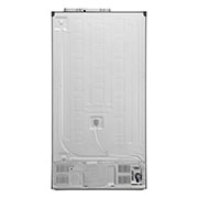 LG Réfrigérateur Américain | InstaView Door-in-Door ? | 625L | Compresseur Linéaire | Total No Frost | Wi-Fi | F, LG GSK6676SC