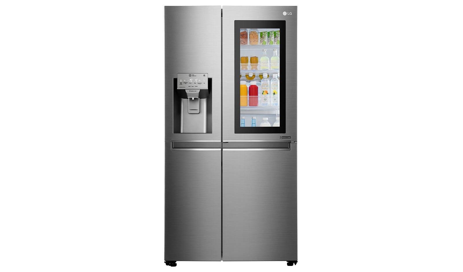 Réfrigérateurs américains P-Veyron6 LG GSK6676SC