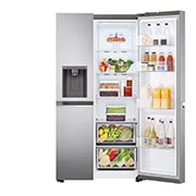 LG GSLV70PZTD Vue de face