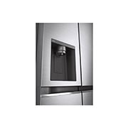 LG GSLV70PZTD Vue de c?té