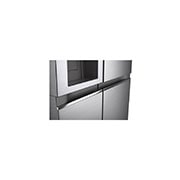 LG GSLV70PZTD Vue de c?té