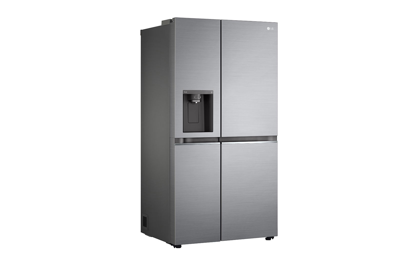 LG GSLV70PZTD Vue de c?té