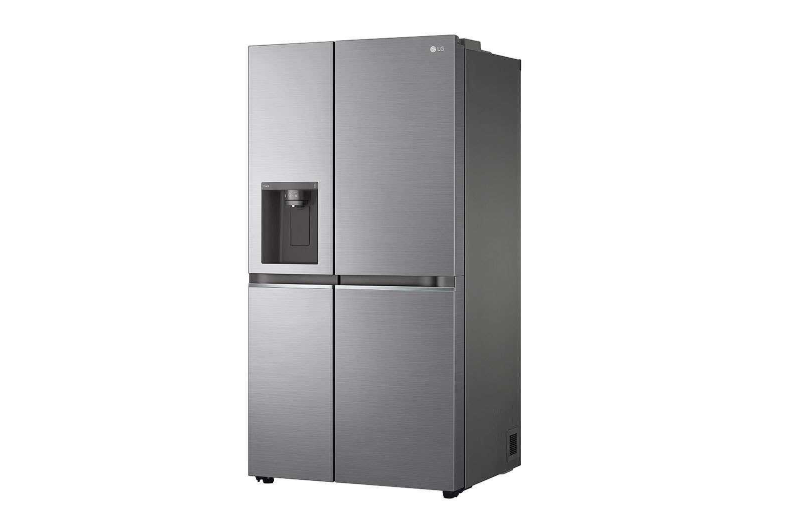 LG GSLV70PZTD Vue de c?té