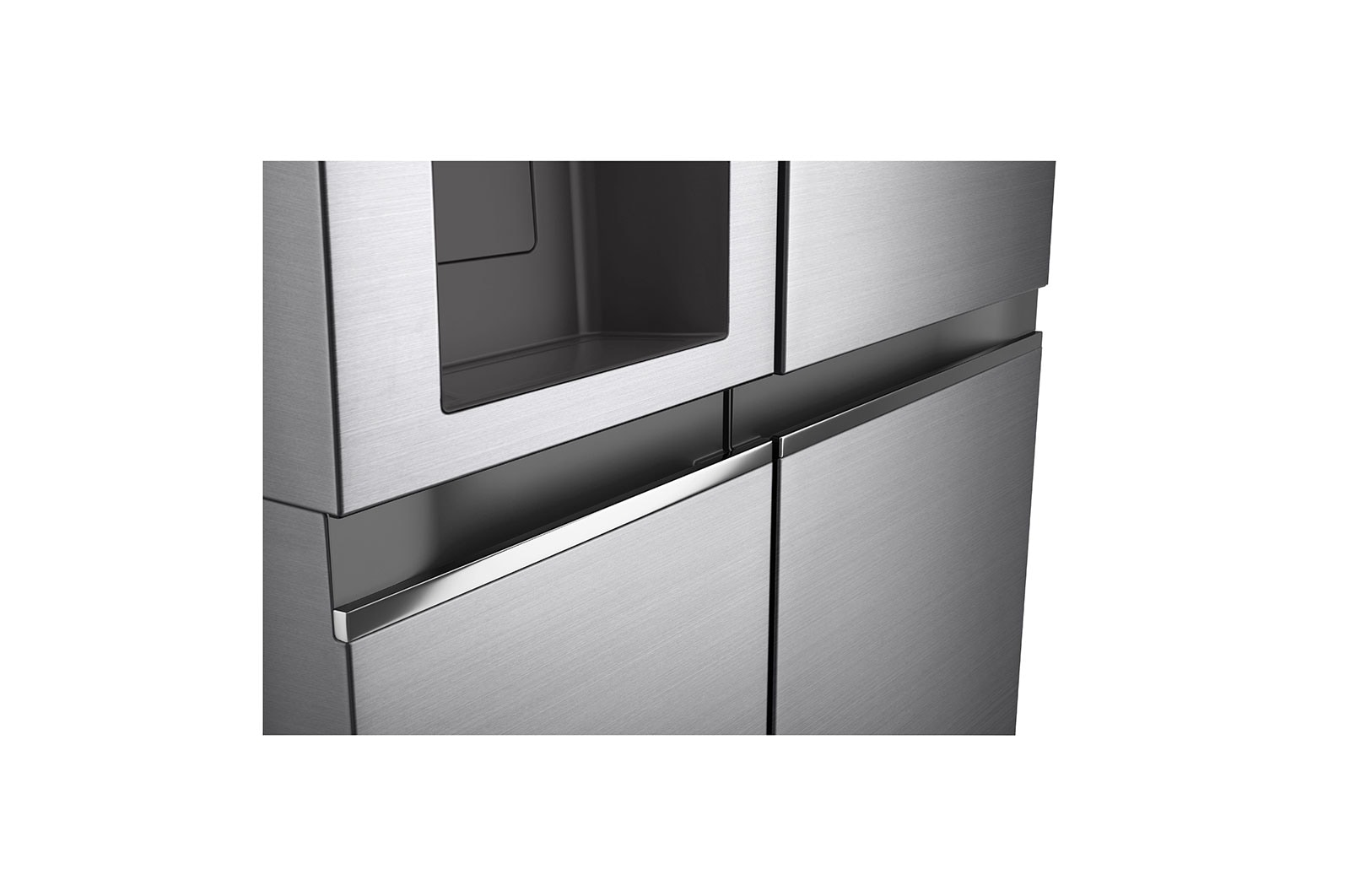 LG GSLV70PZTD Vue de c?té