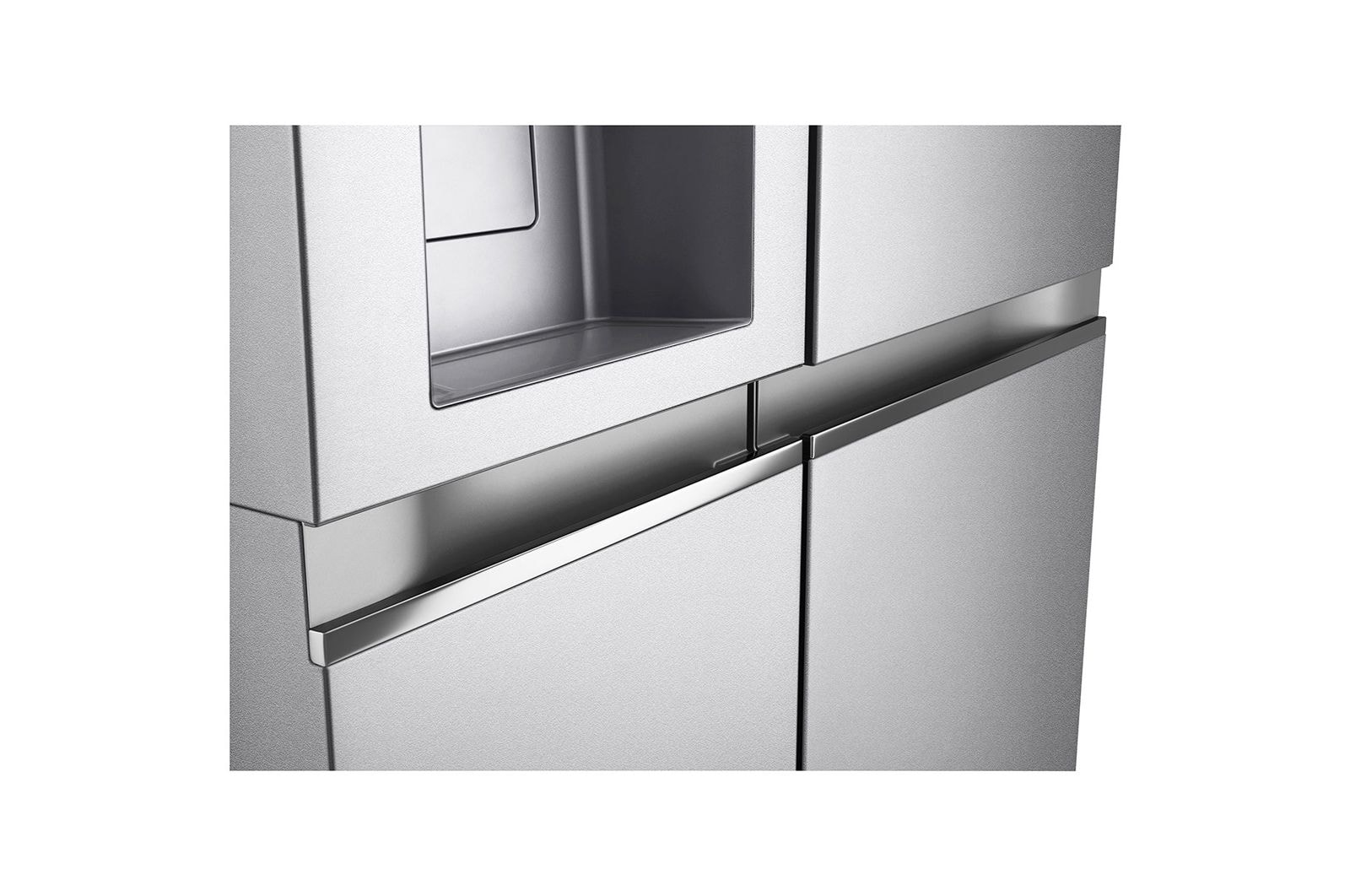 LG GSLV91MBAC Vue de c?té