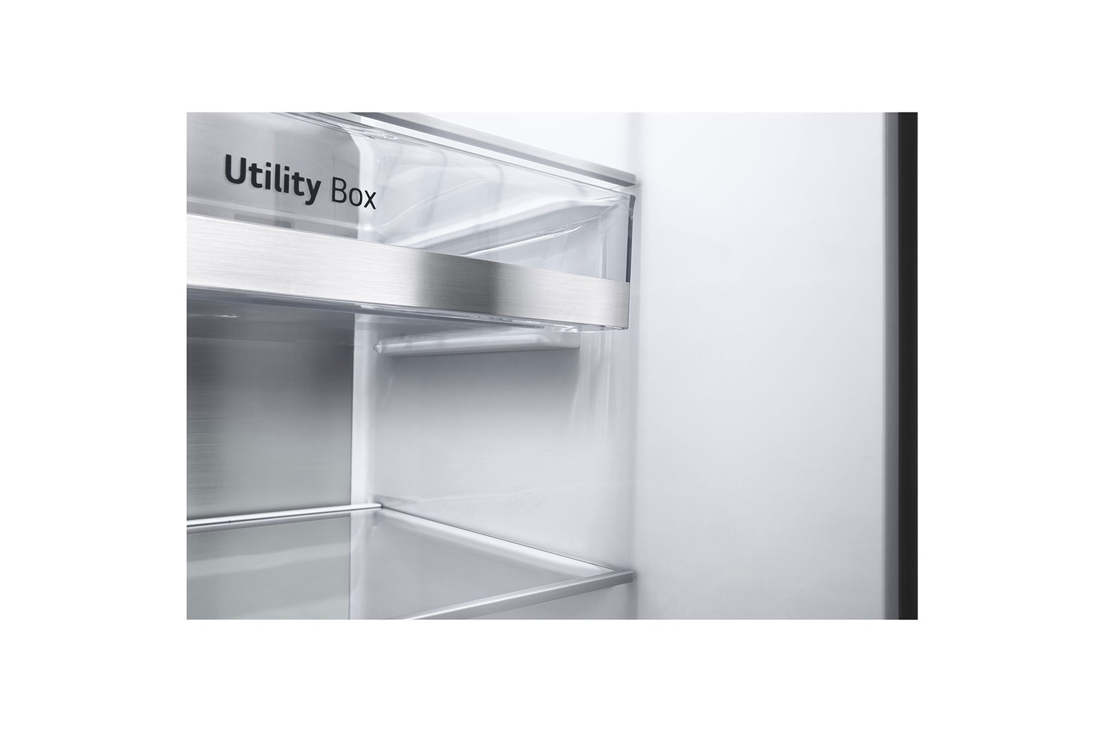 LG GSLV91MBAC Vue de c?té