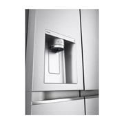 LG GSLV91MBAC Vue de c?té