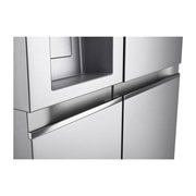 LG GSLV91MBAC Vue de c?té