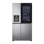 LG Réfrigérateur Américain | 635L | Instaview, LG GSXV80PZLE