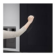 LG Réfrigérateur Américain | 635L | Instaview, LG GSXV80PZLE