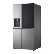 LG Réfrigérateur Américain | 635L | Instaview, LG GSXV80PZLE