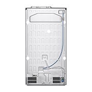 LG Réfrigérateur Américain | 635L | InstaView?, LG GSXV90BSAE