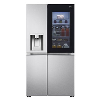 LG Réfrigérateur Américain | 635L | InstaView ?, LG GSXV90MBAE
