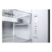 LG GSXV90MCAE Vue de c?té