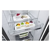 LG GSXV90MCAE Vue de c?té