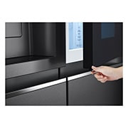 LG GSXV90MCAE Vue de c?té
