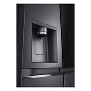 LG GSXV90MCAE Vue de c?té