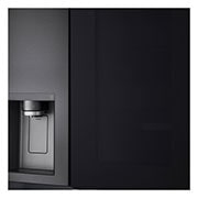 LG GSXV90MCAE Vue de c?té