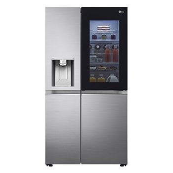 LG Réfrigérateur Américain | 635L | InstaView ?, LG GSXV90PZAE
