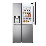 LG Réfrigérateur Américain | 635L | InstaView ?, LG GSXV90PZAE