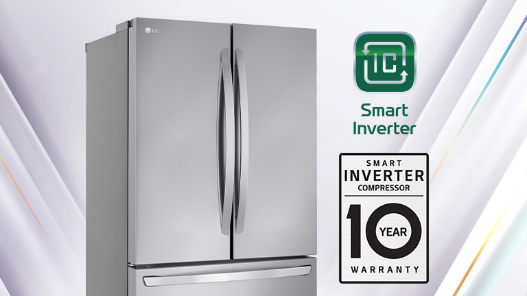 Compresseur Smart Inverter?