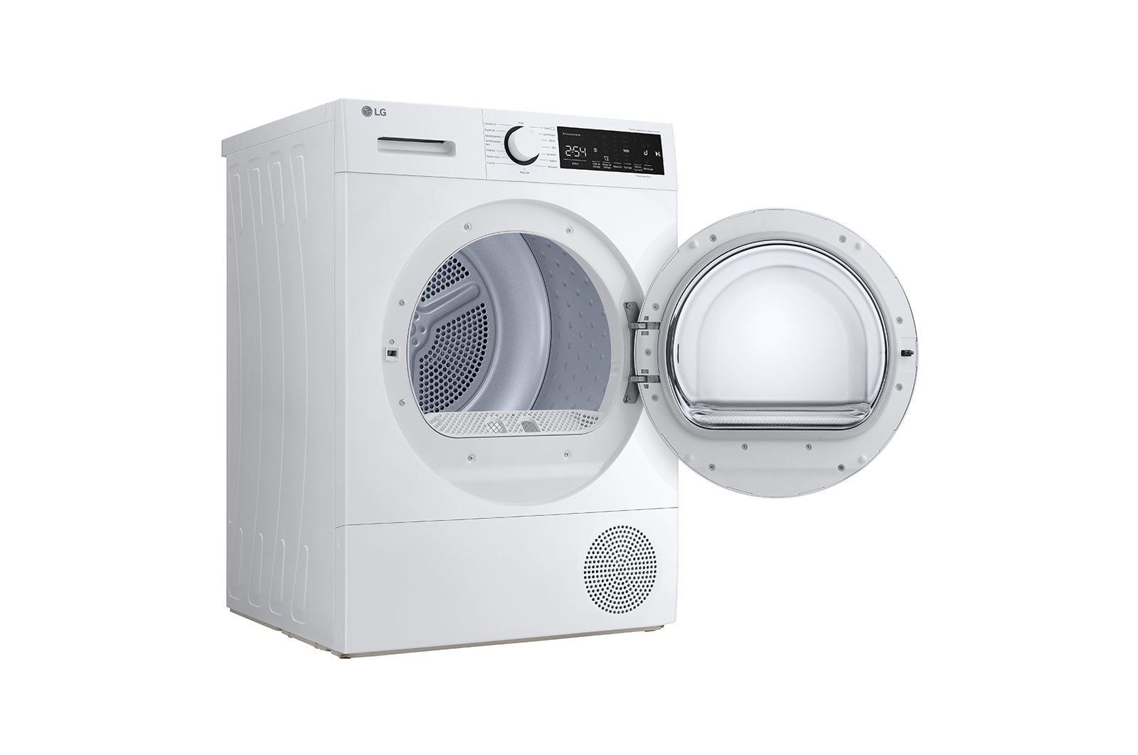 LG RH8D13WH Vue de c?té