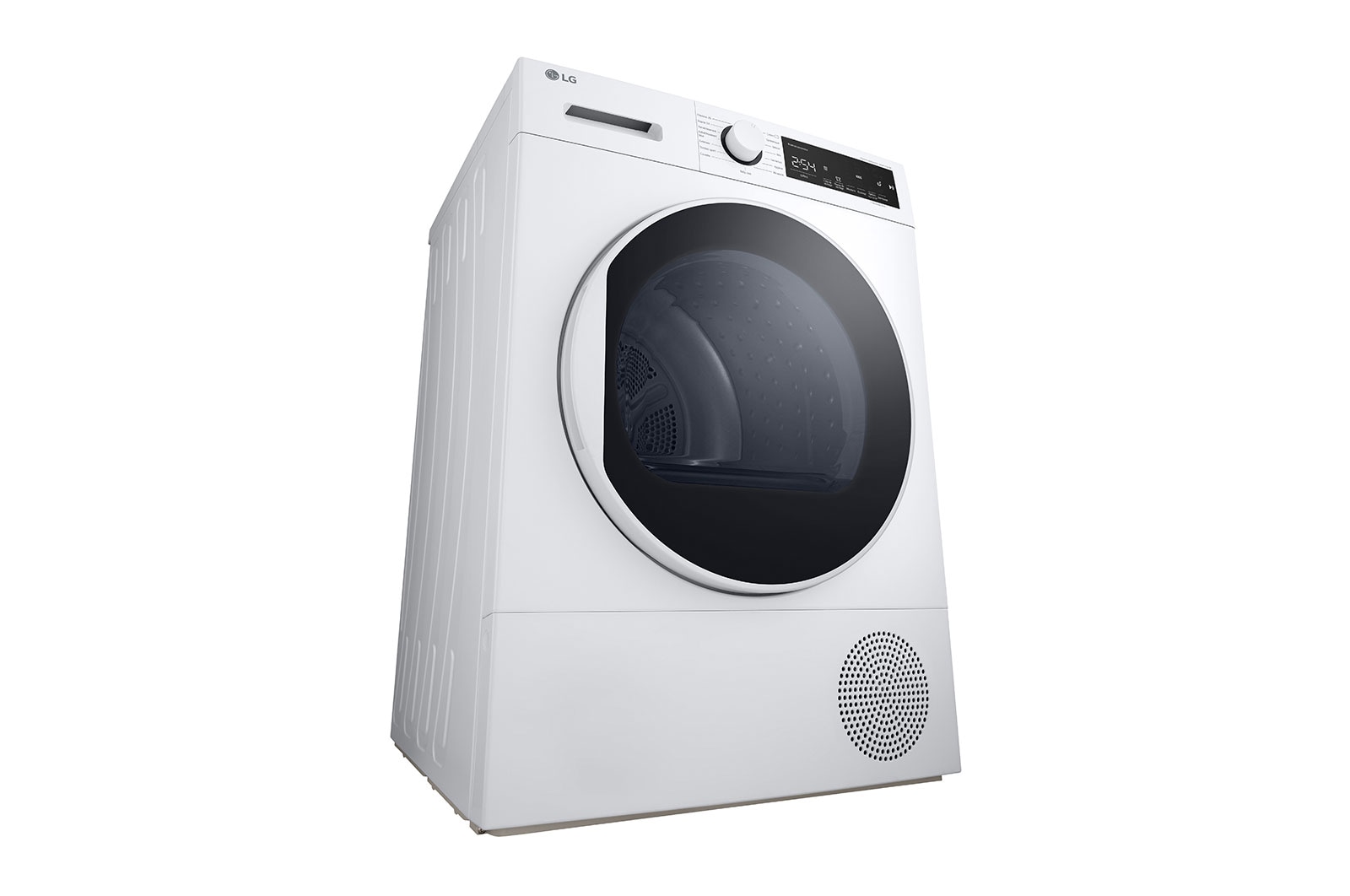 LG RH8D13WH Vue de c?té