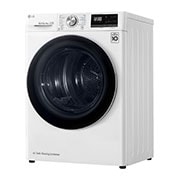 LG RH9V71WH Vue de c?té