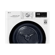 LG RH9V71WH Vue de face