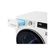 LG RH9V71WH Vue de c?té