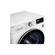 LG RH9V71WH Vue de c?té