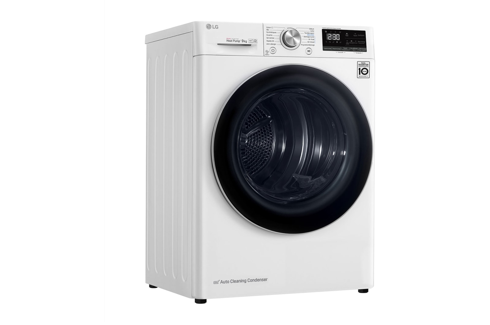 LG RH9V71WH Vue de c?té