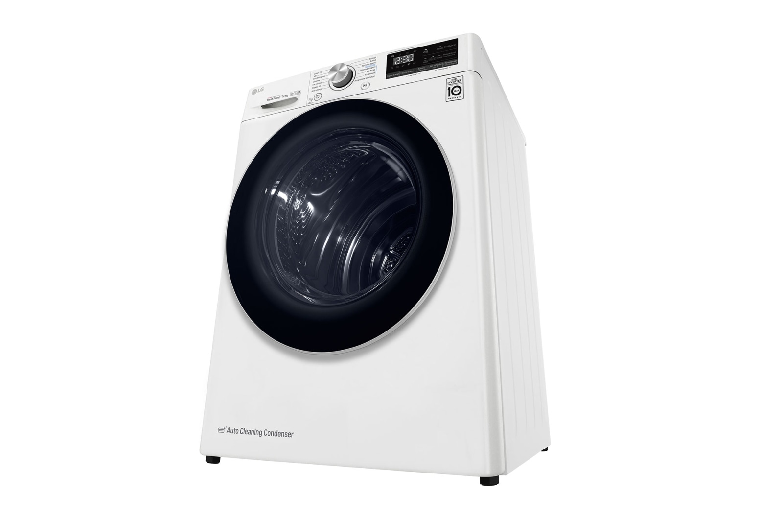 LG RH9V71WH Vue de c?té
