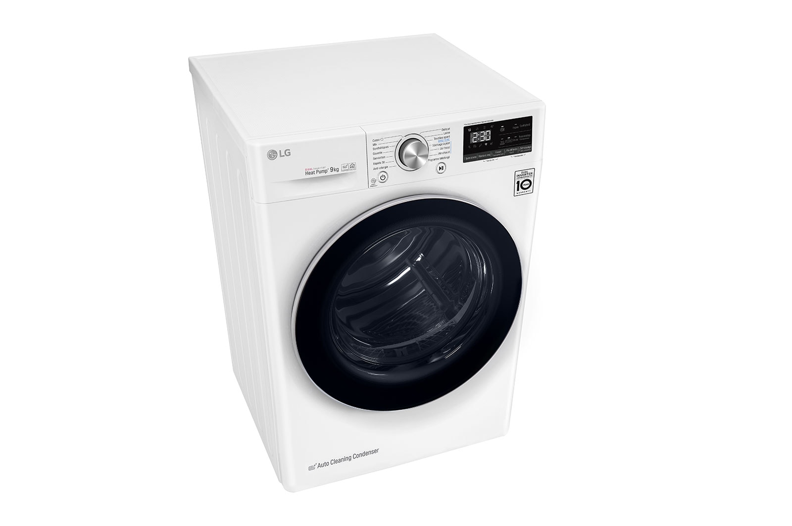 LG RH9V71WHN Vue de c?té