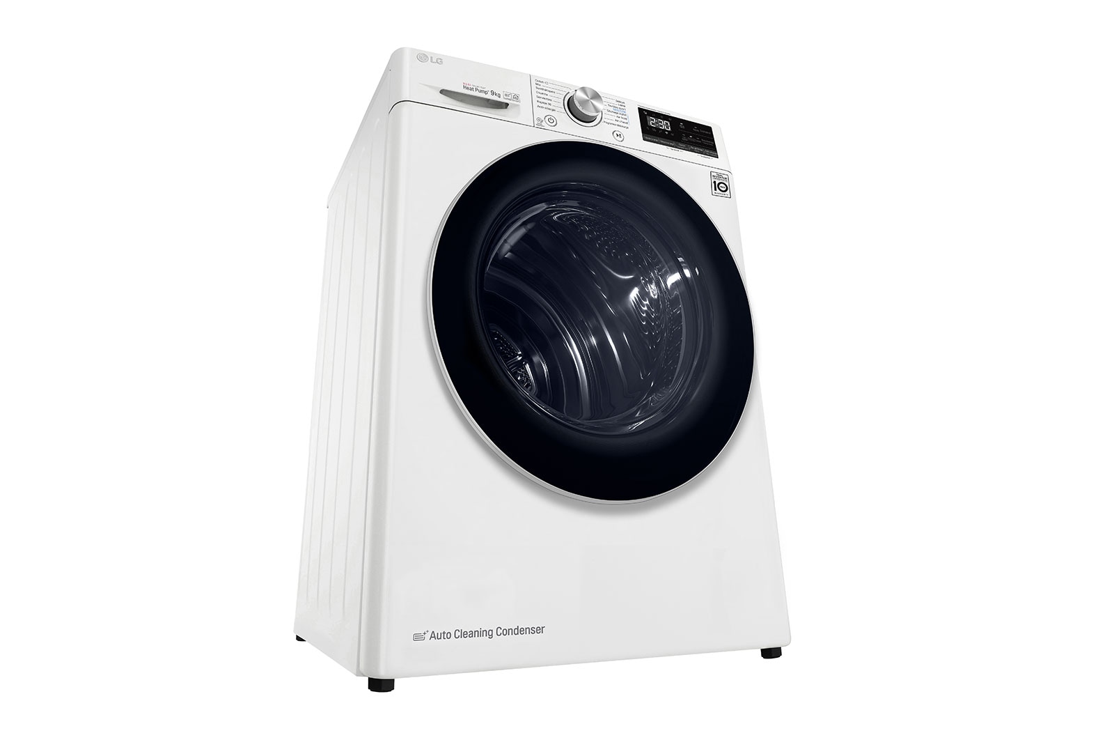 LG RH9V71WHN Vue de c?té