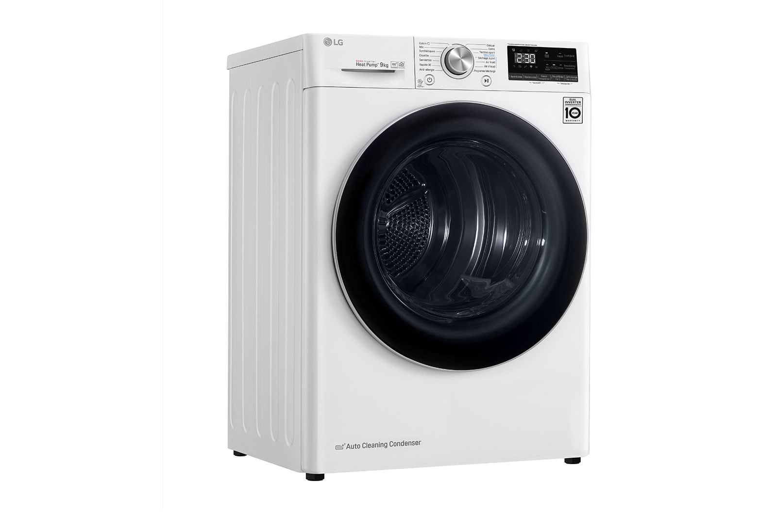 LG RH9V71WHN Vue de c?té