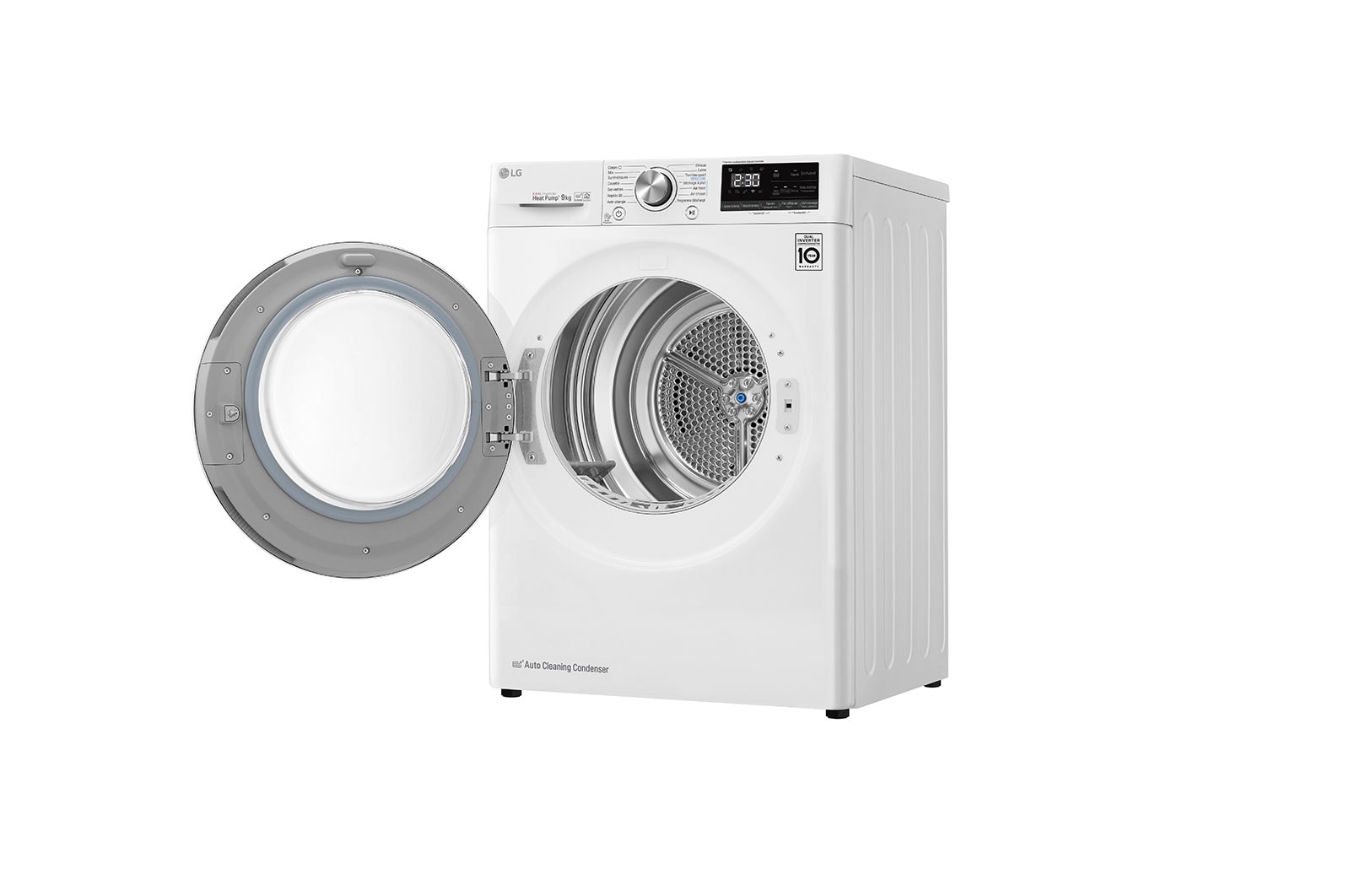 LG RH9V71WHN Vue de c?té