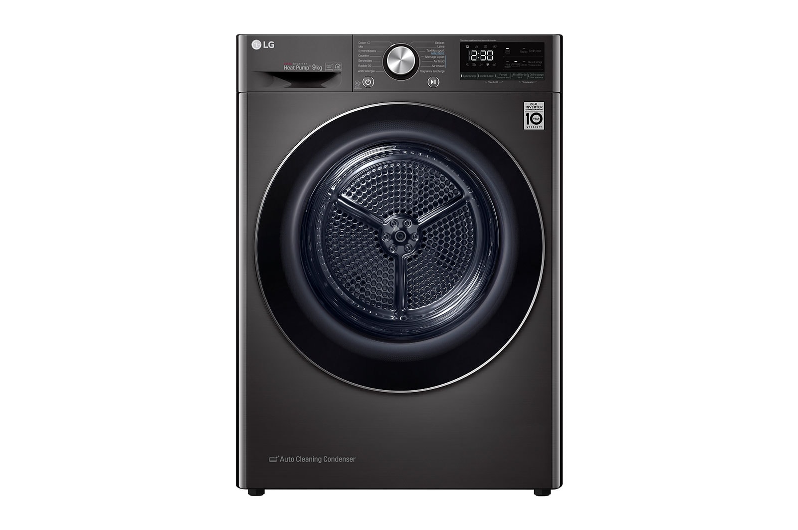 LG RH9V92BS Vue de face