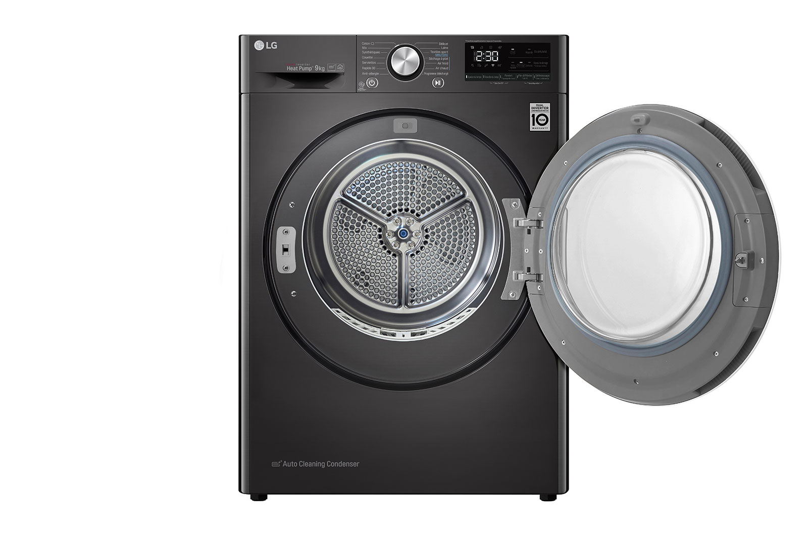 LG RH9V92BS Vue de face