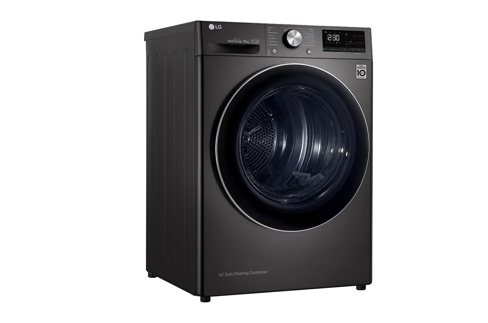 LG RH9V92BS Vue de c?té