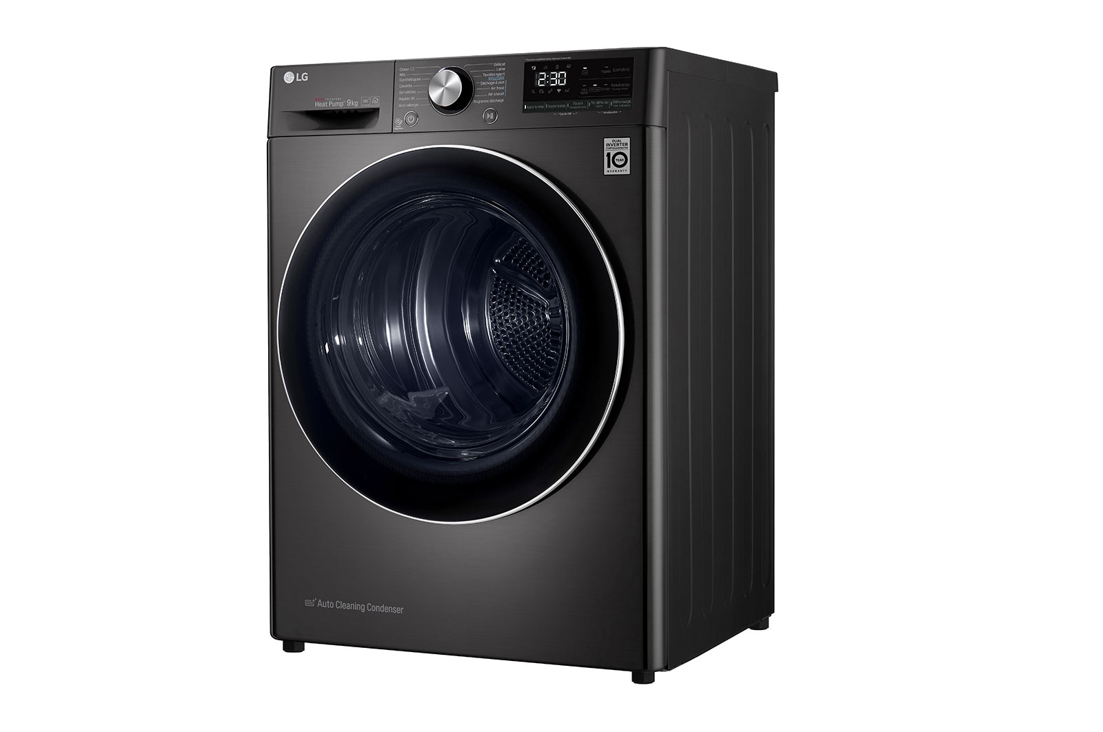 LG RH9V92BS Vue de c?té